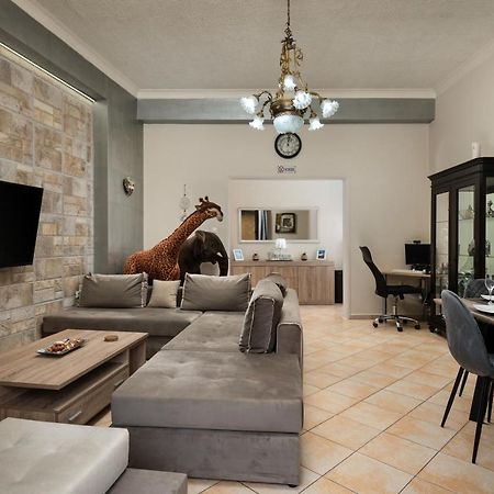 Karis Luxury Home Ханья Экстерьер фото