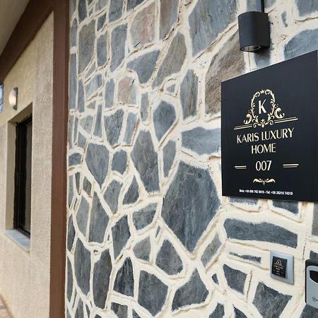 Karis Luxury Home Ханья Экстерьер фото